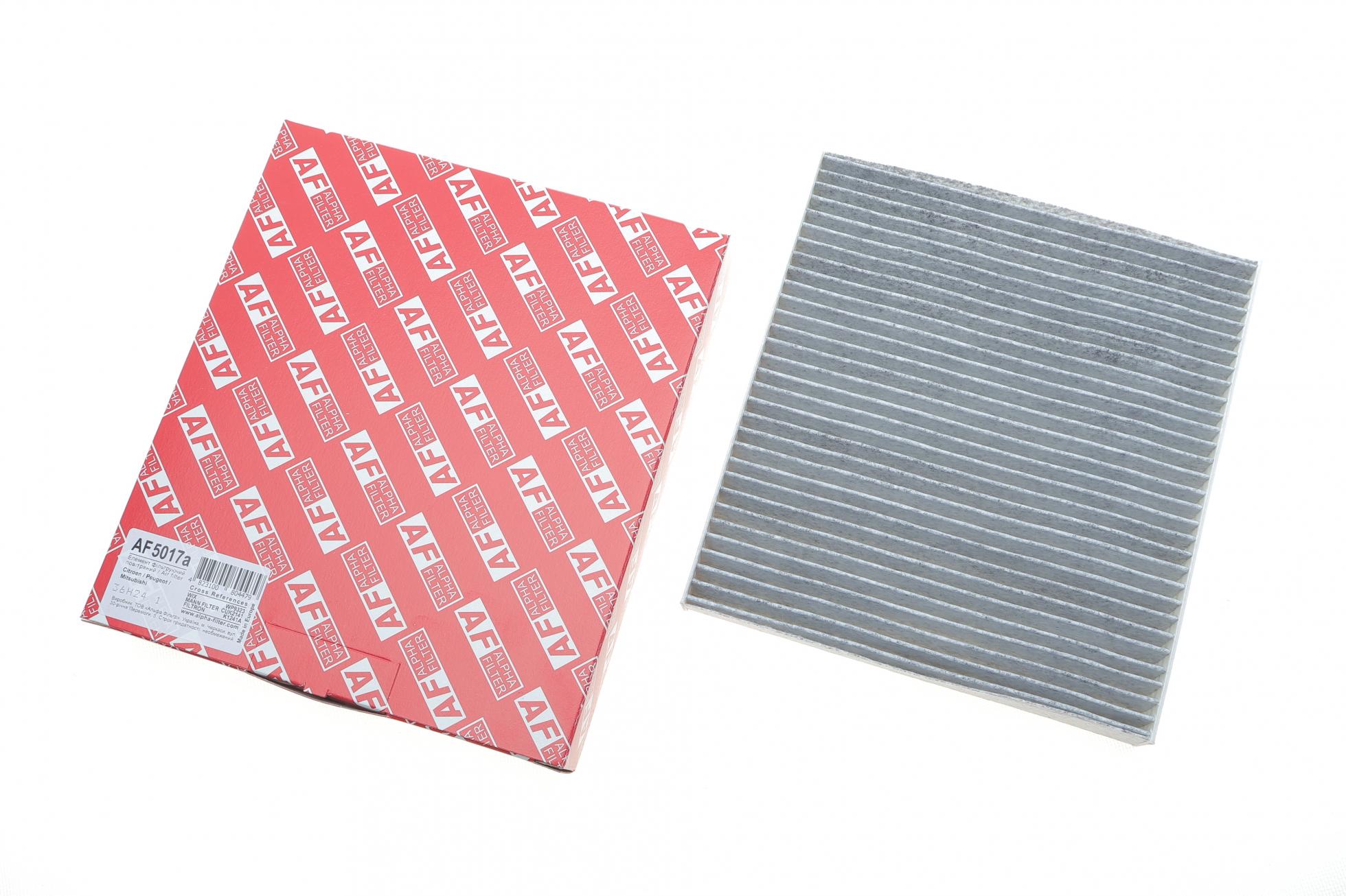AF5017A ALPHA FILTER